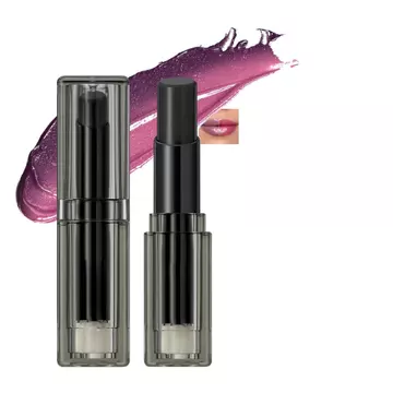 Màu đen PH Điều chỉnh Lip & Cheek Tint, Nhiệt độ đổi màu thành Son môi hồng, Dưỡng ẩm & Lâu trôi, Phấn má hồng phát sáng tự nhiên & Màu môi, Có thể xây dựng, Dưỡng ẩm môi & Vết bẩn Cheek, 0
