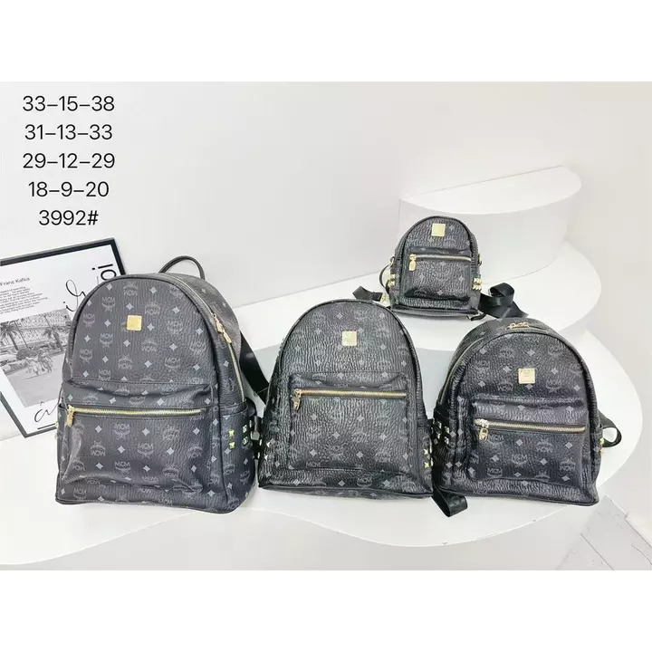 Women's Backpack – Large · 2026MCM