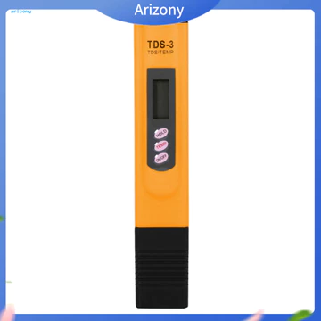 《 penstok 》 TDS-3 Máy đo TDS kỹ thuật số LCD di động Bể bơi tại nhà Bút kiểm tra độ tinh khiết chất lượng nước tại nhà