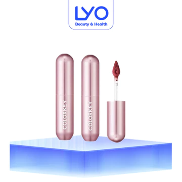Son Bùn Dạng Mousse Mịn Môi Tự Nhiên Colorkey Mousse Matte Lip Mud 2g LYO SHOP