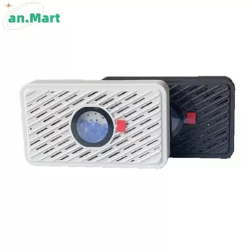 Thẻ máy hút ẩm hấp thụ độ ẩm điện tử AN.MART Tấm bảo vệ chống ẩm có thể tái sử dụng cho hộp đựng kính hiển vi máy ảnh Máy hút ẩm điện tử cầm tay Mini hấp thụ độ ẩm