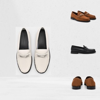 Giày PEDRO Studio Jeanne Leather Loafers - PW1-65980033 chính hãng đủ bill