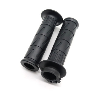 Dành Cho kawasaki Z125 / Pro Z250 Z250SL Z300 Z400 Z650 Z750 Z750S Z 250 / SL 300 400 Xe Máy Đen Tay Cầm Tay Thanh Bao