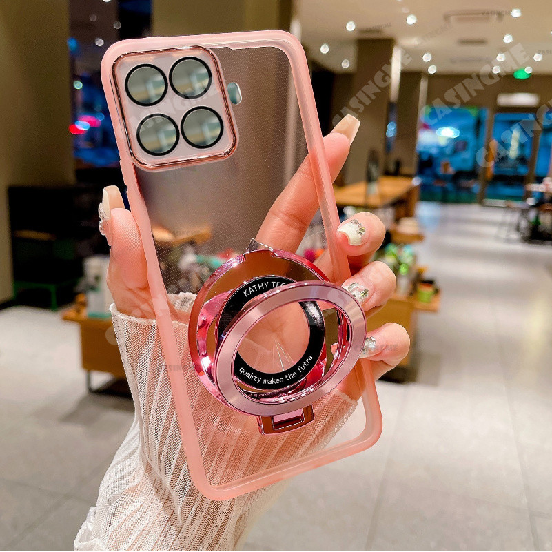 Ốp lưng từ tính Xiaomi 17T 15TPro 2025 cho Xiaomi 15T 15T 15 T T T15 15TPro Xiaomi15T Pro 4G 5G 2025 Giá đỡ Len Camera Vỏ điện thoại chống nước Vỏ mềm trong suốt