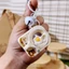 Btsg Hoạt Hình Thời Trang Toss Đồ Chơi Móc Khóa Mỏng Liên Kết Với An Toàn Appendage Để Sử Dụng Hàng Ngày