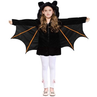 🔥 có hàng sẵn 🔥 Cosplay Trẻ Em Trang Phục 2026 Cô gái trang phục hóa trang đồ hoá trang halloween cho bé Phong cách mới ☸Mới 20,25 triệu Halloween Trang Phục Trẻ Em Bat Cape A Catwoman Quần Áo Đảng cosplay Show☁