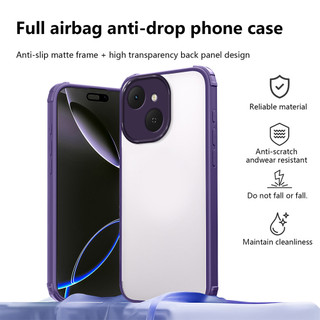 Tecno Spark 40C KM4k SPARK40C Đệm khí bốn góc trong suốt cao cấp bảo vệ vỏ mềm chống sốc Vỏ điện thoại