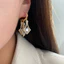 Hàn Quốc Thời Trang Hàn Quốc Sang Trọng Zircon Phong Cách Mới Dài Tinh Tế Bông Tai Bán Buôn