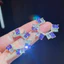 Hàn Quốc Thời Trang Sang Trọng Phong Cách Mới Zircon Nhẹ Bông Tai Sang Trọng Bán Buôn