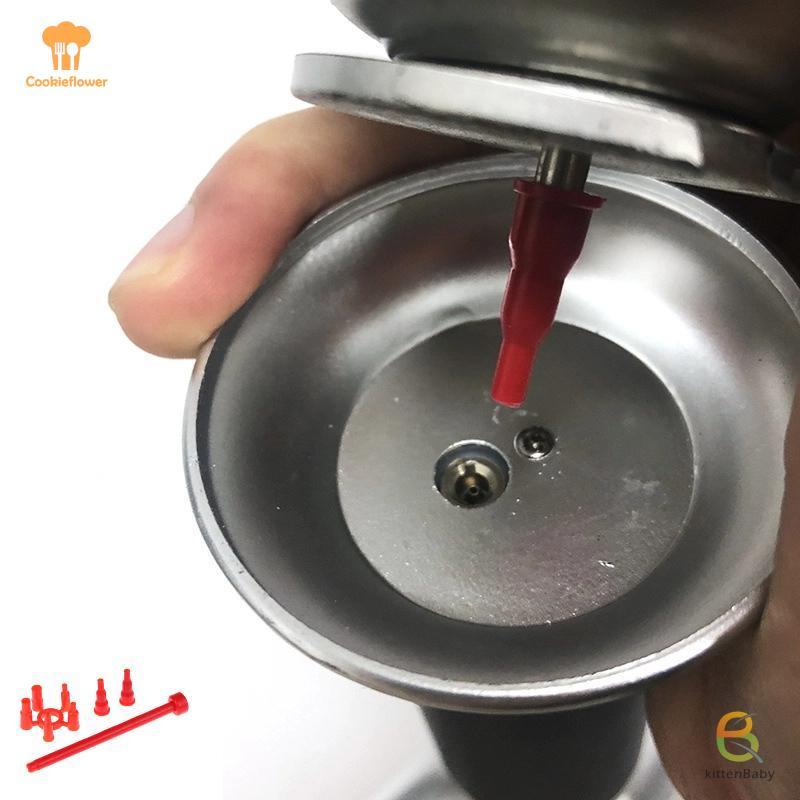 Bộ Chuyển Đổi Bình Cassette Thành Bể Bơm Hơi, Nhựa Lấp Đầy Gas Butan, Đa Năng và Tái Sử Dụng