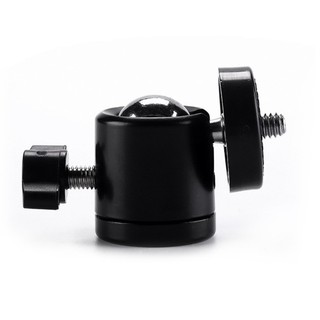 Com * Nhiều Góc Xoay Tất Cả Kim Loại 1 4 Vít Camera Adapter Thiết Kế Cầm An Toàn Cho Chân Máy Chiếu Sáng Chân Đế Photogra