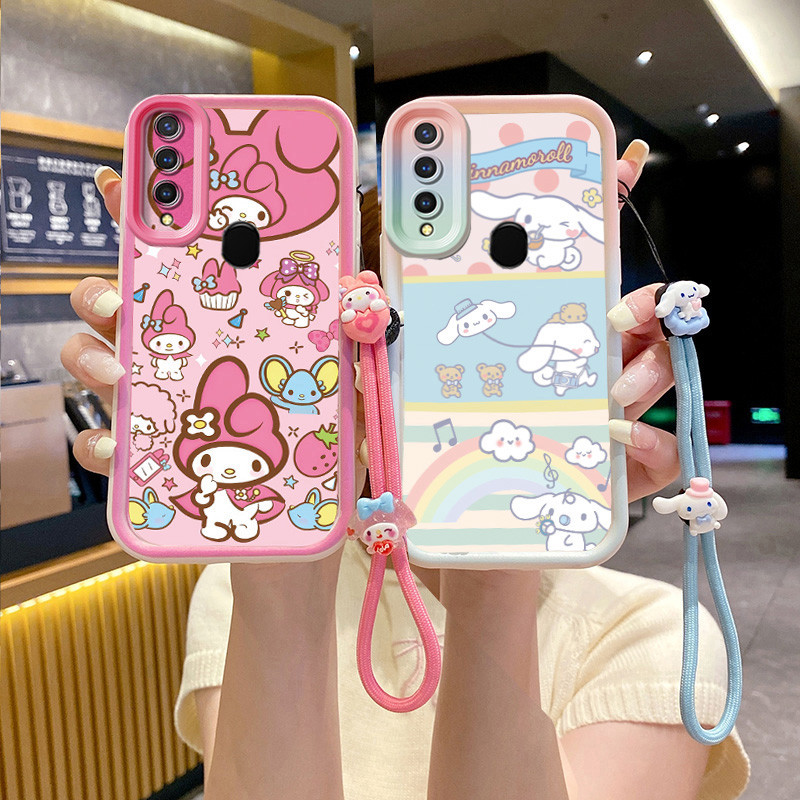 Ốp lưng samsung a20s Vỏ điện thoại dễ thương cho