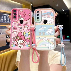 Ốp lưng samsung a20s Vỏ điện thoại dễ thương cho