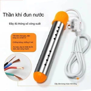 Thanh sưởi tự động 220V - Đun nóng nhanh, an toàn & tiết kiệm