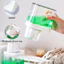 Bình đựng đồ giặt có cốc đo Chất tẩy rửa đóng gói lon kín