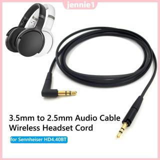 Cáp ChuyểN ĐổI Âm Thanh Không Dây 3.5mm Sang 2.5mm - 22-NEW Cho Sennheiser HD4.40BT