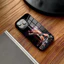 BK-1 Wrestler Randy Orton Ốp Lưng Điện Thoại IPhone 16 15 14 Pro 11 13 12 Mini 6 8 7 Plus Kính Thiết Kế Sang Trọng Cove