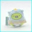 HK1 Sumikkogurashi Shirokuma Chim Cánh Cụt Sáng Tạo Dễ Thương Sang Trọng Ví Đựng Tiền Xu Tai Nghe Túi Charm KH1