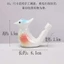 Gốm Thủ Công 12557 Nước Chim Còi Âm Nhạc Trẻ Em Ocarina Du Lịch Xem Khu Vực Thủ Công Còi 6.29 KQDI