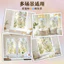 Decal dán kính hoa tĩnh điện che riêng tư không keo dán cửa sổ phòng ngủ phòng tắm nhà bếp phòng khách decor nhà đẹp