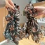 Dây buộc tóc Fairy Mesh Scrunchies - Nhẫn tóc co giãn lớn dành cho bé gái tạo kiểu