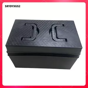 Hộp đựng pin xe điện Hộp lưu trữ ABS bền Bảo vệ chống nước cho bộ xe đạp điện có pin
