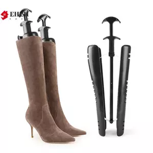 1 Chân Đế Giày Có Tay Cầm Nữ Boot Giày Cây Cáng Thiết Thực Ra Hỗ Trợ Giày Dài Shaper VN