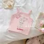 Phong cách Mori mùa hè Phong cách mới (90-140) Áo Vest phù hợp dễ thương Dopamine đơn giản đầy màu sắc