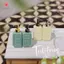 MJnmc 4 Hộp Đựng Xà Phòng Thu Nhỏ Mô Hình Nhà Búp Bê Chia Chai Giả Vờ Chơi Phụ Kiện Dễ Thương Cho Trẻ Em Mô Phỏng Mới