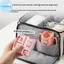 Pufangbliss Giá đỡ cốc sữa có thể gập lại cho trẻ mới biết đi Thiết kế chống gió để sử dụng an toàn VN