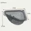 GCDHome Riêng Chống Rò Rỉ Bồn Rửa Giỏ Lọc Quily Có Thể Tháo Rời Có Thể Mở Nắp Đáy Bồn Rửa Nhà Bếp Lọc Lọc Lọc Từ HOT