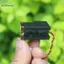 GCDHome N10 Mini DC Động Cơ Hộp Số 3V 4.5V 6V 80rpm 11T Cho Robot Chính Xác Mô Hình DIY Thí Nghiệm HOT