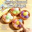 Đầy Màu Sắc Mềm Hấp Bun Fidget Đồ Chơi Bóp Giảm Căng Thẳng Cho Trẻ Em Người Lớn Trường Học Văn Phòng Du Lịch Sử Dụng