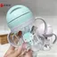 Cốc cho bé 250ml có ống hút Học tập cho ăn Cốc tập uống nước VN