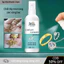 Dung Dịch Làm Sạch Bạc 100ml - Loại Bỏ Ố Vàng, Đen Trên Bạc