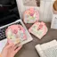 BeautifulHomeA Dopamine Mùa Hè Mini Nhiều Lớp Đựng Thẻ Di Động Túi Bảo Quản Hoạt Hình Designpact Ví Nữ VN