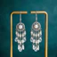 Bông Tai Tua Rua Bohemian Phong Cách Dân Tộc Kỳ Nghỉ Ánh Sáng Sang Trọng Cao Cấp Thanh Lịch Thời Trang Tinh Tế Tai Nữ