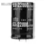 Belleshopp Túi linh kiện điện tử âm thanh điện phân 63V 22000μF 105oC 35x50mm Tương thích với CouplingBypassFilteringVòng điều chỉnhChuyển đổi năng lượngĐiều khiển