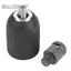 Belleshopp Belleshopp Mũi khoan hạng nặng 2-13mm Không cần chìa khóa 1/2 -20UNF với