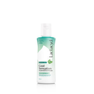 DDVS Phụ Nữ Lactacyd Cool Sensation 150ml Mát Lạnh & Sạch Thoáng Dài Lâu