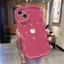 Ốp Lưng Cho OPPO Reno 15 14 13 12 11 10 Pro 8 6 15F 14F 13F 8Z 7Z 6Z A6X A3X A5i A17K A16K A16E A15S A12E Kem gợn Sóng Cong Cạnh Họa Tiết Sáng Tạo Thiết Kế NYKB254