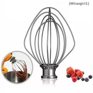Phụ kiện máy trộn điện dây thép không gỉ cho K45WW 9704329 [Vn]