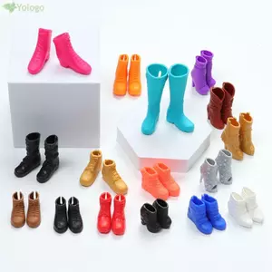 Giày bốt búp bê anh hùng YOLOGO Thời trang nữ 22 kiểu Giày bốt dài đến đầu gối