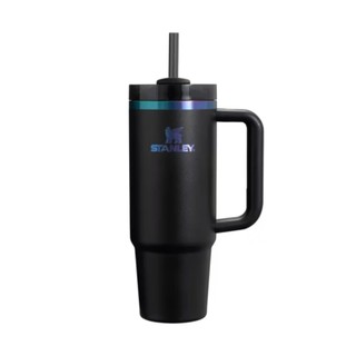 Stanley Quencher H2.0 FlowState 40oz, cốc giữ nhiệt inox 18/8, có tay cầm, không BPA
