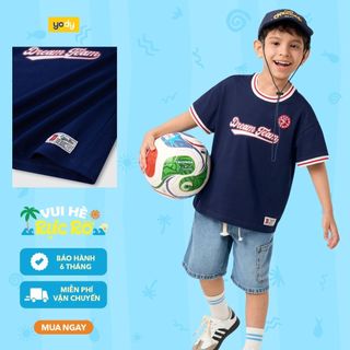 Áo Phông Trẻ Em YODY Dream Team KCTS26S012