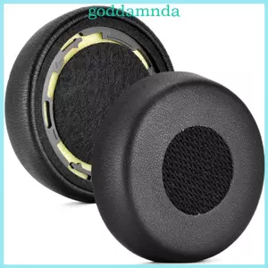 GODD Dễ dàng thay thế Miếng đệm tai Protein Earmuff cho 75 + Tai nghe nhét tai