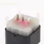 Công tắc nút nhấn tốc độ kép GE để điều khiển từ xa công nghiệp Phù hợp với F24 8D 10D 12D Sử dụng hạng nặng cho giàn cần cẩu VN