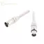 GE XLR 3 Pin Nam Nữ Kết Nối Với Lò Xo Dài Cho Micro Cắm Giảm Căng Thẳng Mạnh Cho Thiết Bị Âm Thanh Lắp Đặt Cáp VN