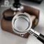 Giỏ lọc cà phê Tweeduj 51 / 54mm Có thể tái sử dụng 1 / 2 cốc thay thế phù hợp cho Portafilter không đáy Espresso Làm tại nhà Barista Sử dụng VN