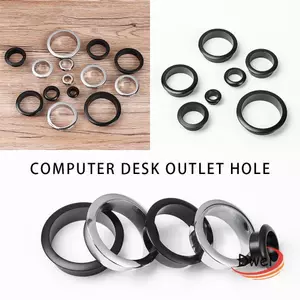 DWEL Dây Lỗ Bao Phần Cứng Tidy Khóa Dòng Người Tổ Chức Bàn Văn Phòng Dây Cáp